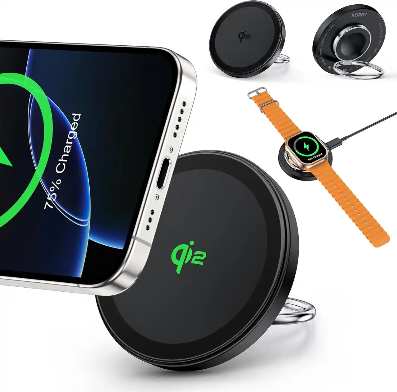 【RORRY】 史上最安！45％OFFの大特価セール開催 ─ RORRYの大人気モバイルバッテリー「A3Q」がプライムデー前に登場！