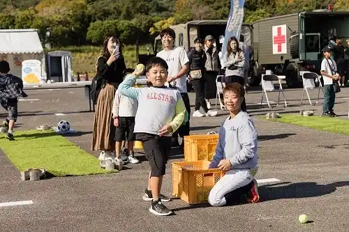 【株式会社パソナグループ】 “ウェルビーイング”をテーマにした運動会競技によるスポーツの祭典『UNDOKAI WORLD CUP 2025』 10月31日～11月2日開催