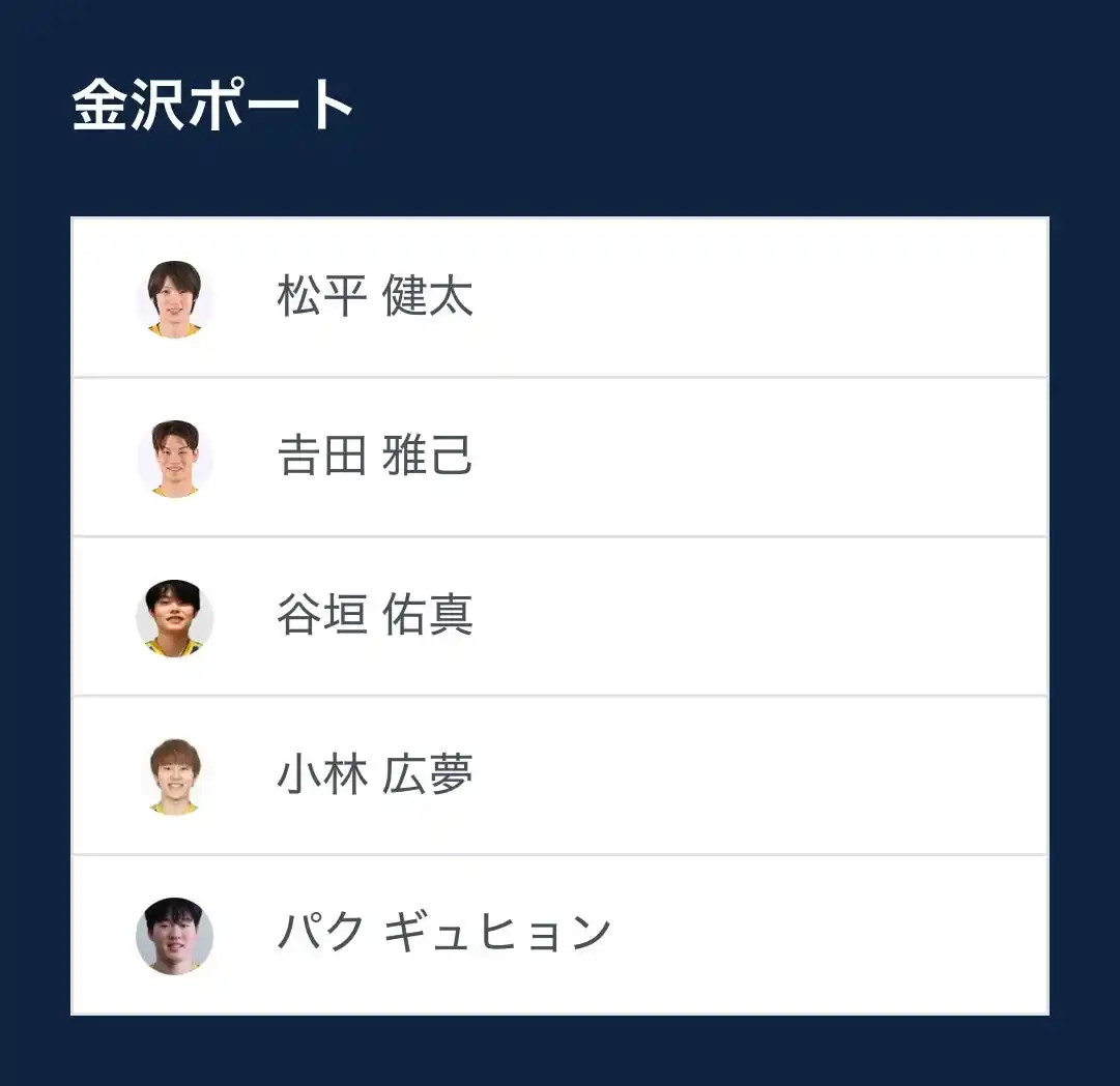 【卓球のＴリーグ】 ノジマTリーグ 2025-2026シーズン 公式戦 8月15日開催 金沢ポート vs 静岡ジェード ベンチ入り選手発表 by PR TIMES