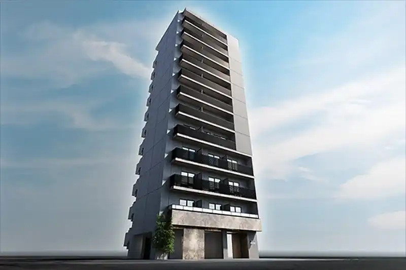 ZEH-M Oriented認証×オール顔認証導入の投資用新築マンション「RELUXIA本所吾妻橋III」12月15日より販売開始