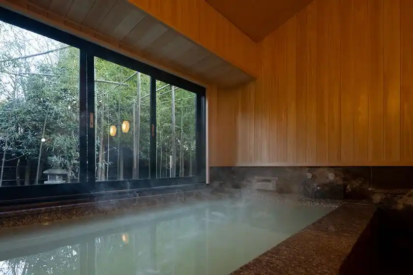 良質な大涌谷温泉