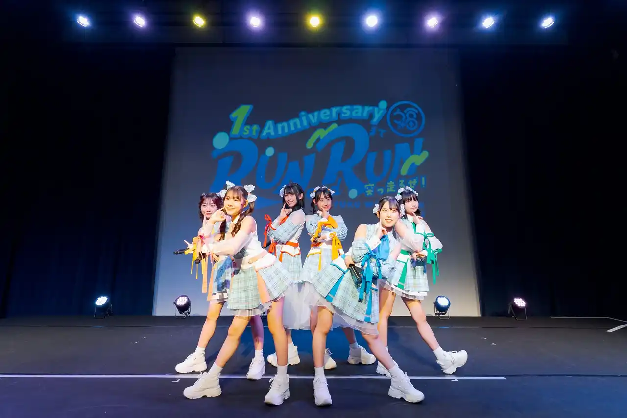 福岡在住6人組アイドルグループ・福を架ける少女、追加メンバーオーディションの開催を発表！9月2日(火)より応募受付開始