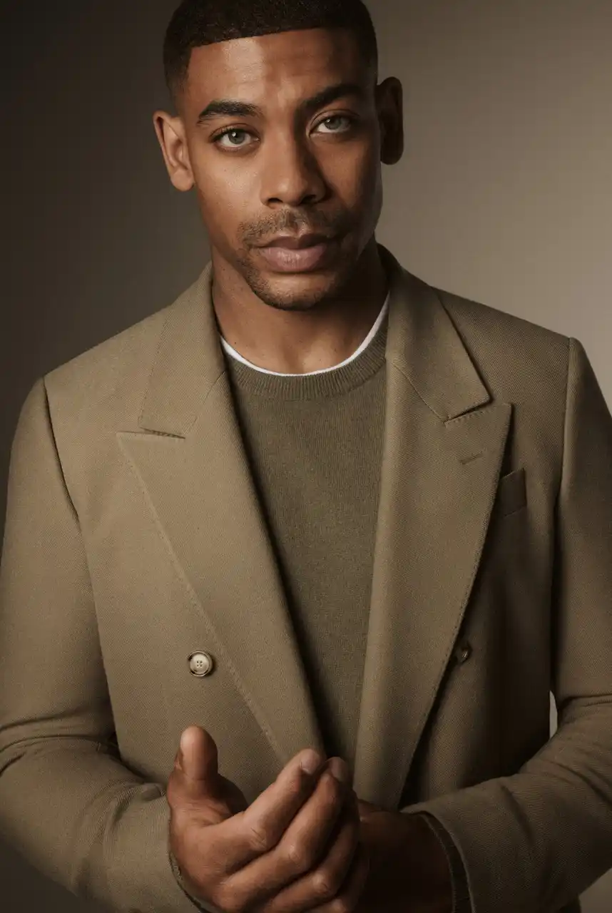 【ヒューゴボスジャパン株式会社】 アーロン・ピエールとイシャーン・カッターが“BE THE NEXT“ BOSS 2025年秋冬キャンペーンに登場