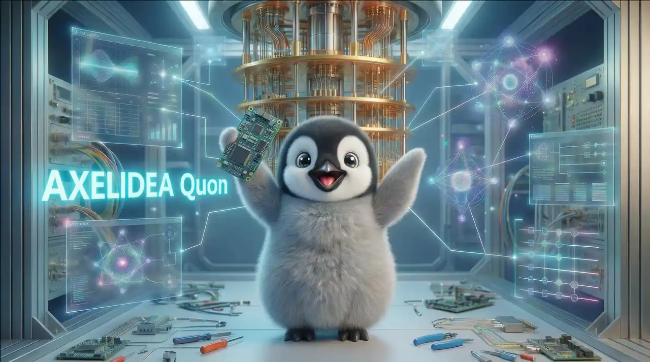 「知識の組み合わせ方」を学習する新発想の日本語特化LLM「AXELIDEA-QUON-14B-Japanese-v01」を公開します（GENIAC-PRIZE 特別賞「地域賞」受賞企業）