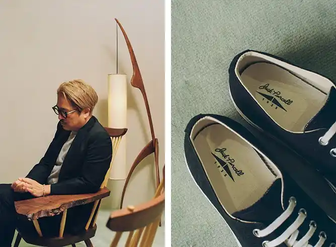 【コンバースジャパン株式会社】 「JACK PURCELL 1935」ローンチ記念コンテンツ第2弾公開 & 新作モデル発売のお知らせ