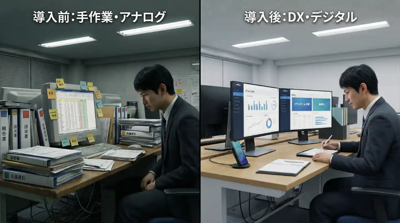 【株式会社SomuriX】 中小企業のDXはなぜ進まない?現場視点で見る"本当の阻害要因"と解決策を提言
