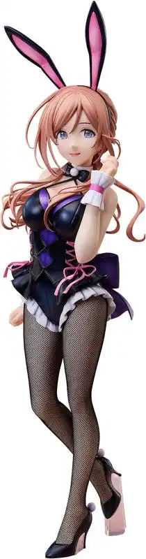 【大網株式会社】 『学園アイドルマスター』より、「姫崎莉波 バニーVer.」フィギュアが1/4スケールで登場。あみあみにて予約受付中。