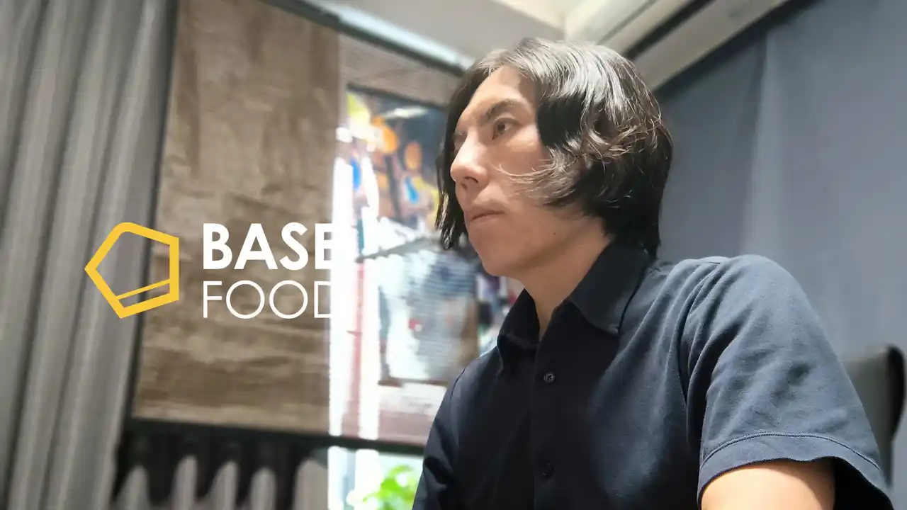 【ベースフード株式会社】 小説家・脚本家・ゲームシナリオライター 牧野圭祐さんとのサプライヤー契約を締結