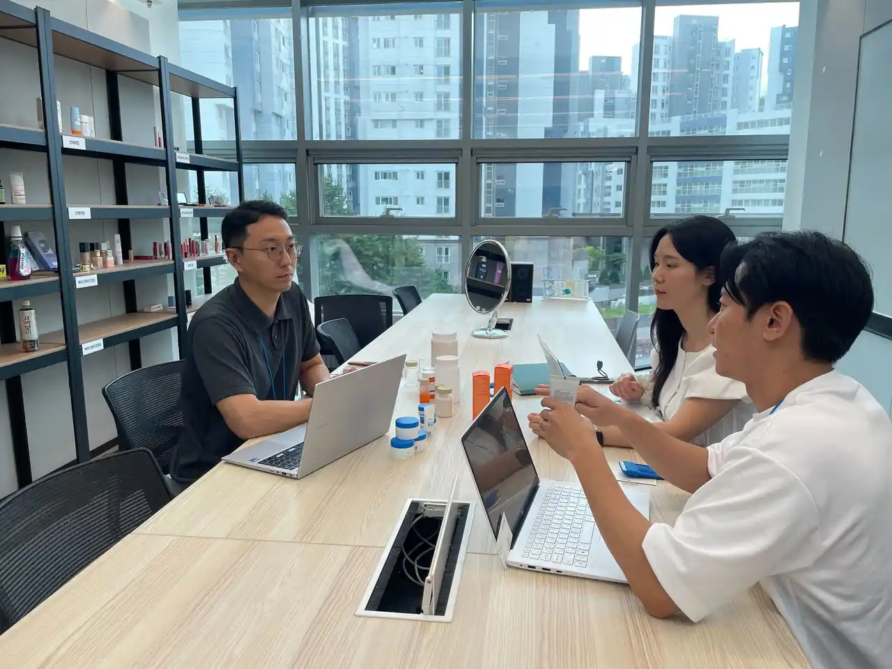 [韓国コルマーと共同開発] クレアス、新作バリアクリームを日本先行発売 ─ 特許「ラメラ型液晶乳化技術」採用 ─