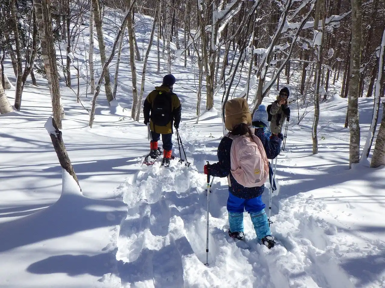 本日！12/23（火）より「滝野スノーワールド」冬期営業スタート！（国営滝野すずらん丘陵公園）