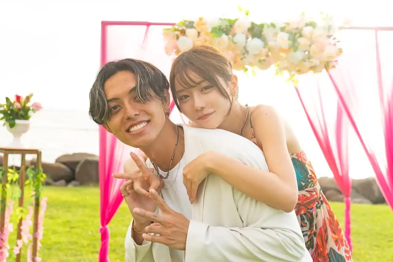 【ABEMA】 “番組史上最多”6組のカップルが成立！衝撃の結末に犬飼貴丈「マジで目疲れた」まさかのカップル成立に峯岸みなみが本音「失恋した気持ちになりました」｜シャッフルアイランド Season6最終話