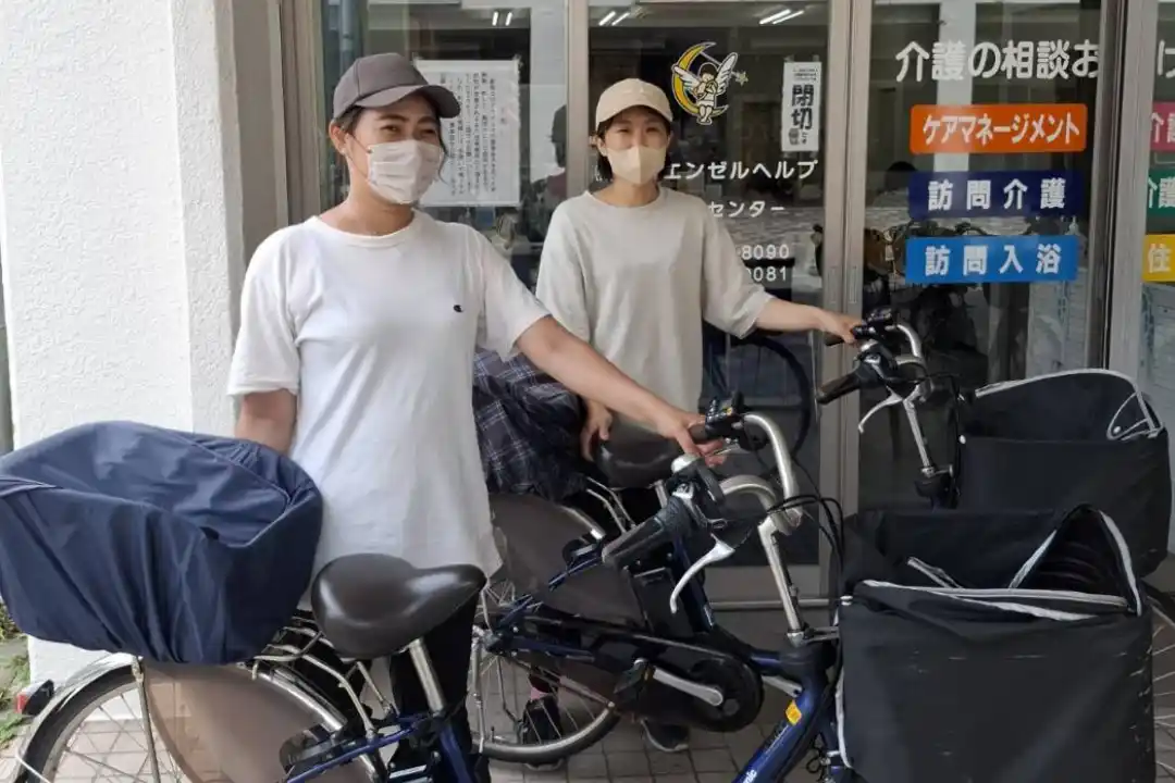 【株式会社大起エンゼルヘルプ】 訪問介護の仕事内容とは？【大起エンゼルヘルプなら自分に合った働き方が見つかる！】