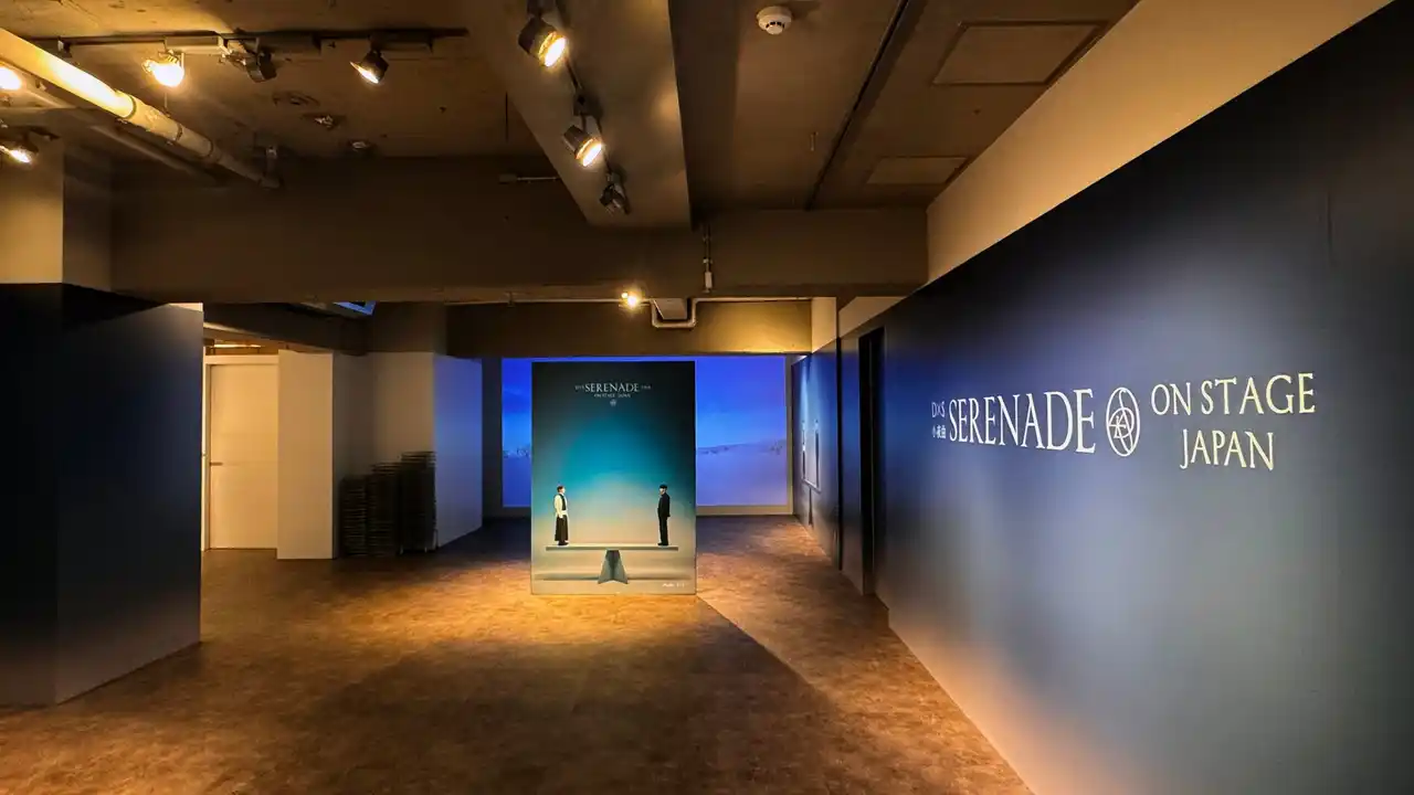 【株式会社HYBE JAPAN】 SEVENTEEN のユニットDxS (SEVENTEEN)『DxS [SERENADE] ON STAGE - JAPAN POP-UP STORE』本日よりいよいよオープン！