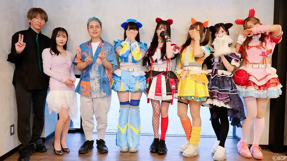 【株式会社ブシロードミュージック】 夢限大みゅーたいぷ 対バンライブ「えんかうんた～」Vol.5 開催報告