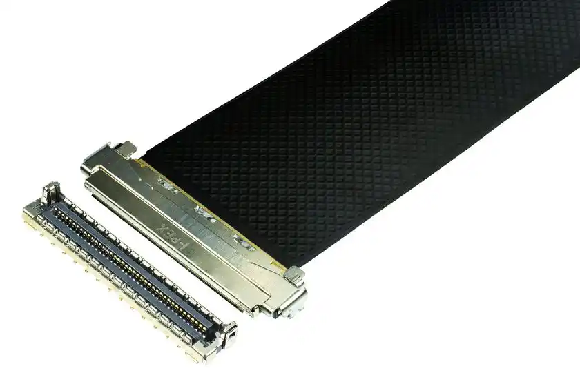 I-PEX、0.4mmピッチメカニカルロック付きFPC接続用コネクタ「CABLINE(R)-UMF」を発売