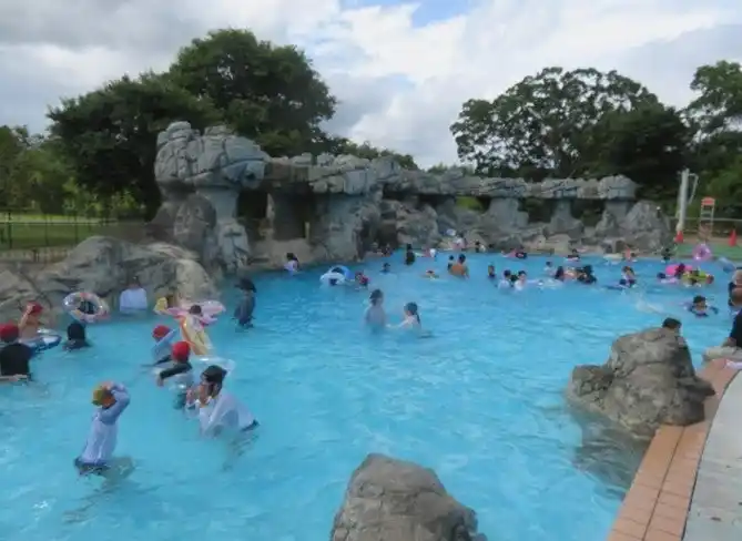 【千葉/袖ケ浦】「百目木公園プール」がオープンしました