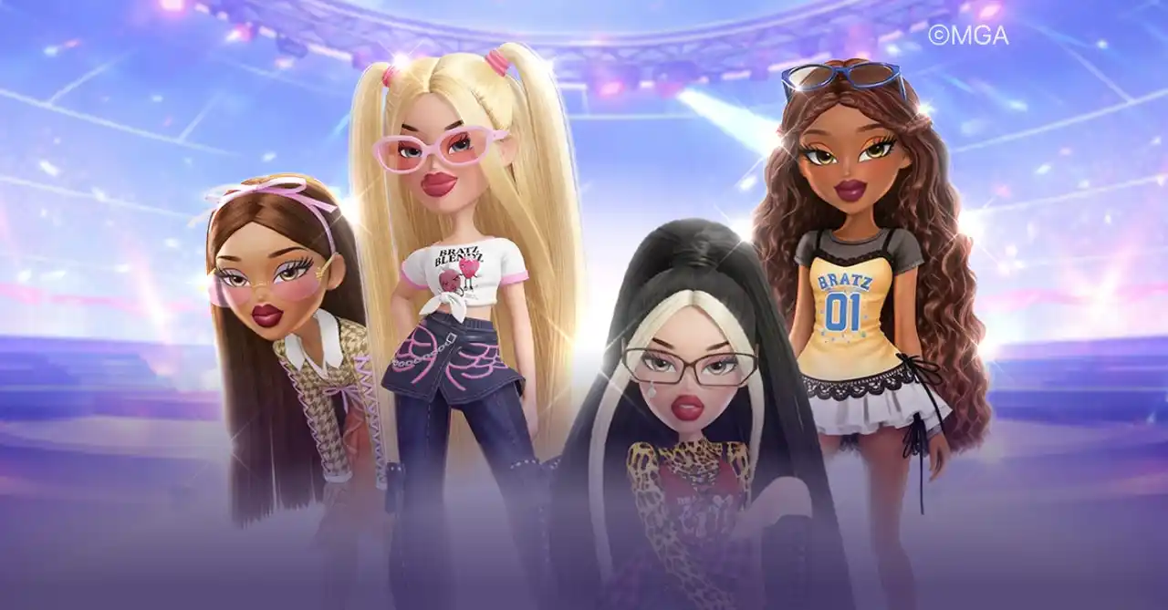 【ZEPETO】グローバルIPコラボを強化 ― 人気ファッションドール「Bratz」がアバターとして登場