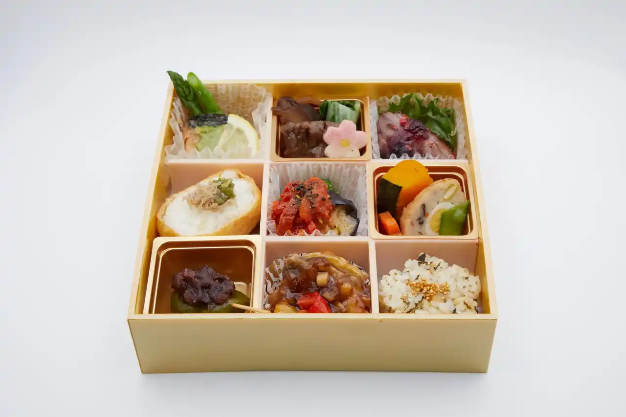 【伊勢市】 7月２８日(月)～３１日（木）万博会場で販売の万博弁当に伊勢市の食材が採択されました！