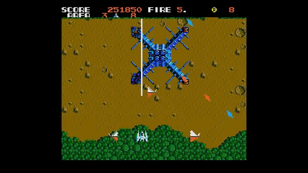 【株式会社Ｄ４エンタープライズ】 ＜News＞2025年7月10日『EGGコンソール ザナックEX MSX2』Nintendo Switch(TM) 向けにリリース。