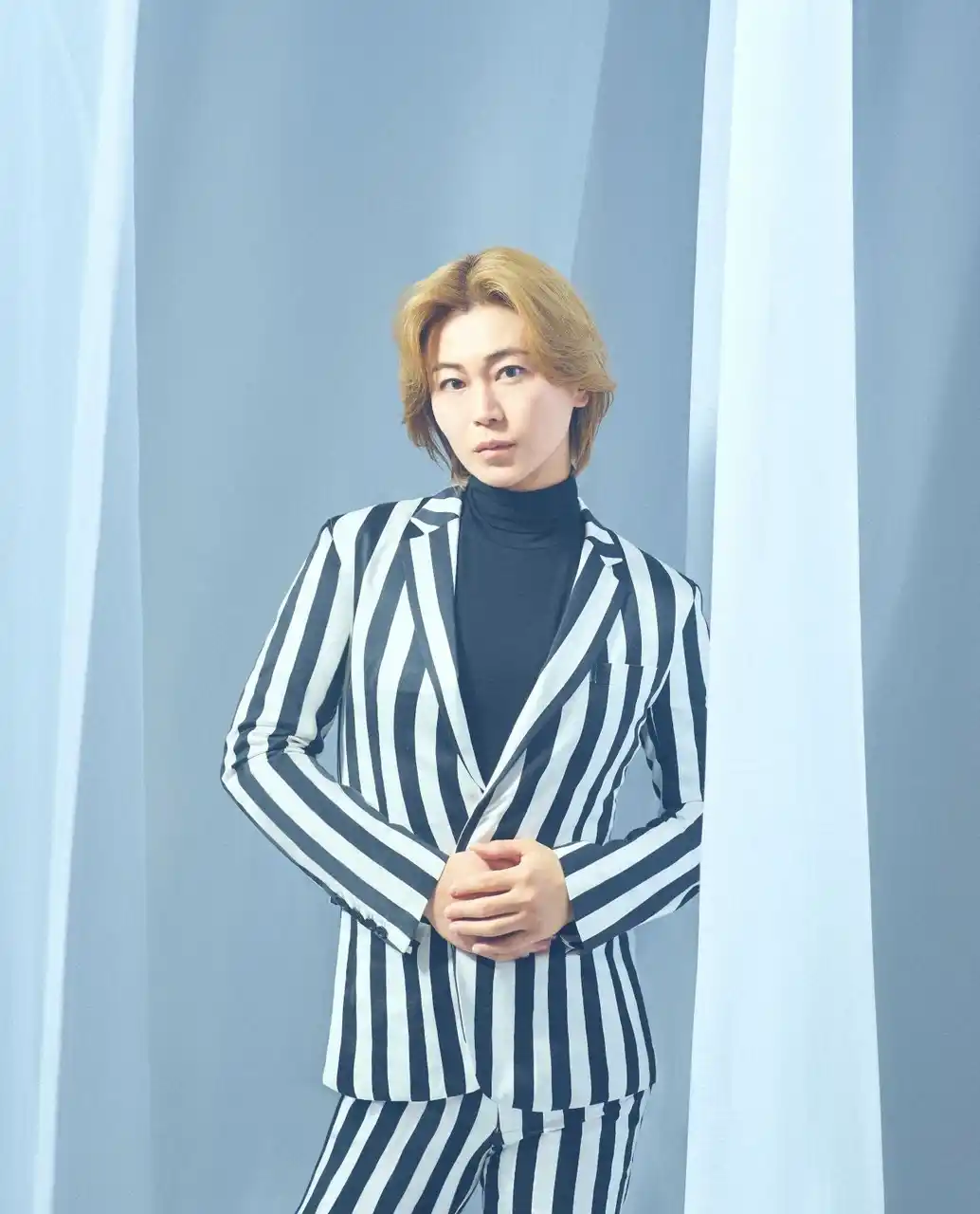 【日本コロムビア株式会社】 氷川きよし 1/28発売の新曲「ほど酔い酒」、NEWビジュアル＆収録内容解禁「劇場主題歌集」発売も決定！！