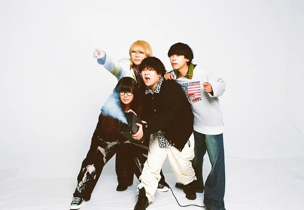 【株式会社エフエム愛知】 FM AICHI「ROCK YOU！」と「ハートアップ」の新コラボキャンペーンが決定！コラボアーティストは「ガラクタ」 書き下ろしのキャンペーンソングを9月4日の放送で宇宙初OA！