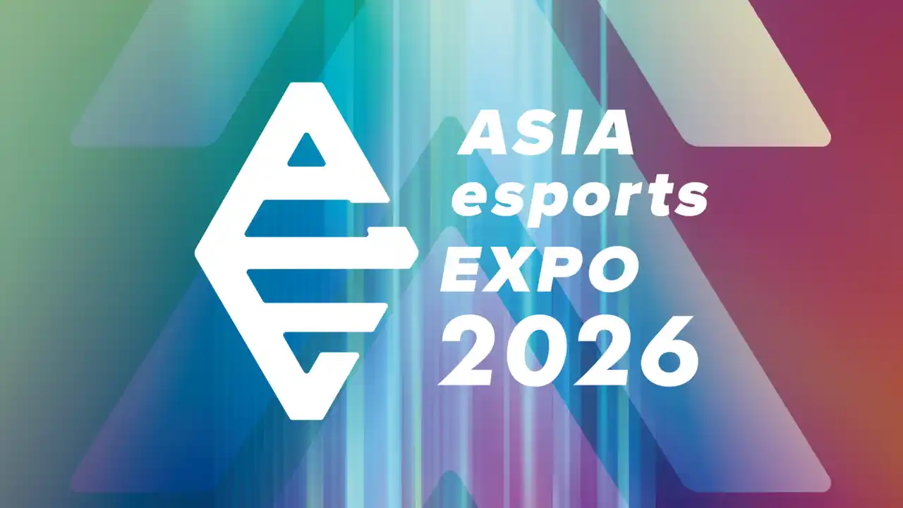 「ASIA esports EXPO 2026」、3月21-22日にAichi Sky Expoで開催決定！