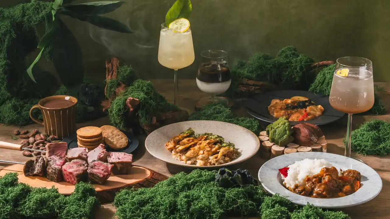 食にまつわる「物語」を届けるフードメゾンtale.「くるま旅にあたらしいごちそうを」をコンセプトにしたグルメゾーンをジャパンキャンピングカーショー2026にて出店