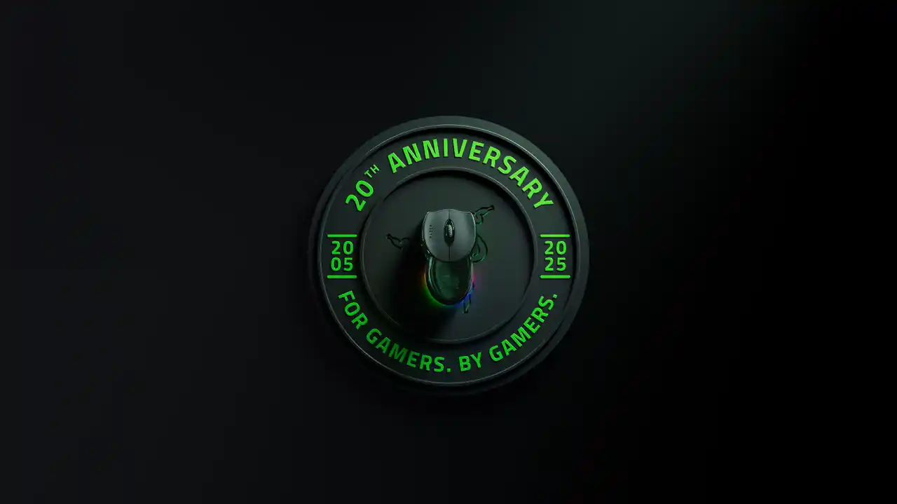 【Razer】伝説の再誕：Razer Boomslang 20周年記念エディション【Razerグローバル本社発表リリース日本語抄訳】