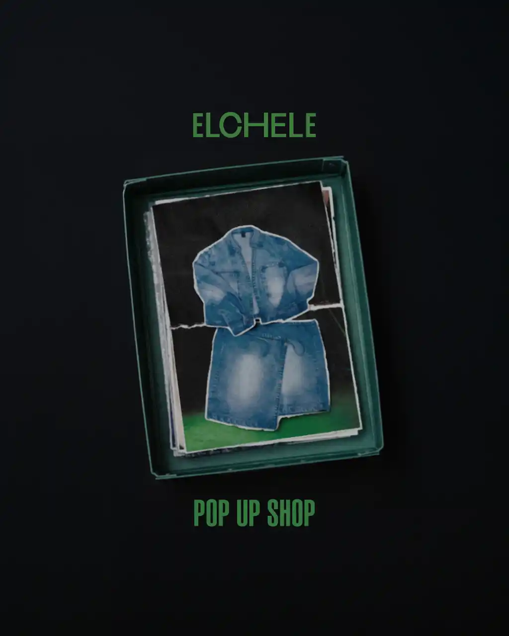B STONE(株)ELCHELEブランド初のPOP UP SHOPを開催
