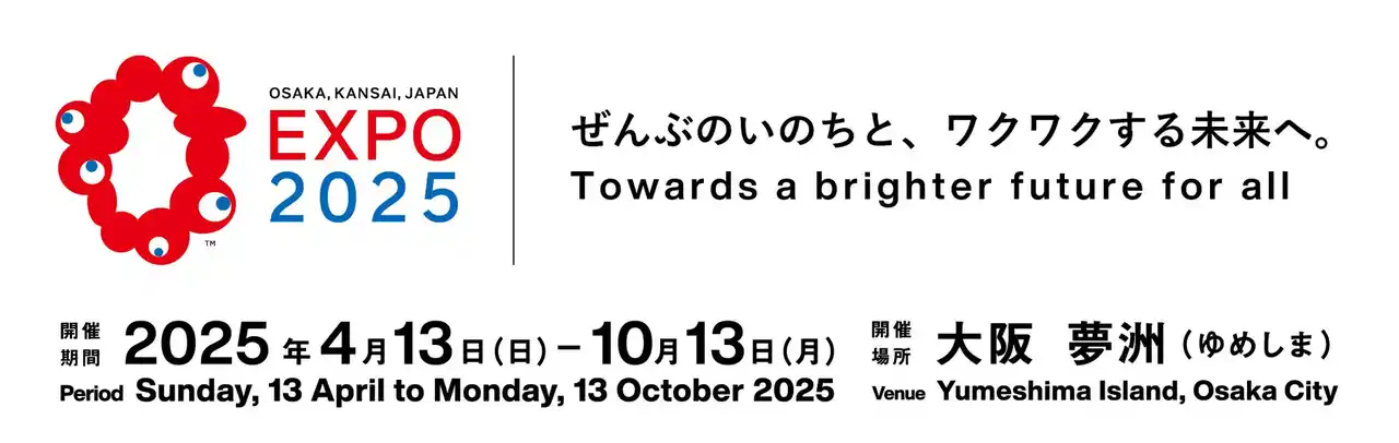 進鳳堂が大阪・関西万博の文部科学省主催「わたしとみらい、つながるサイエンス展」にて、脳波測定×英会話で中高生を対象とした未来を体験するブースを出展。