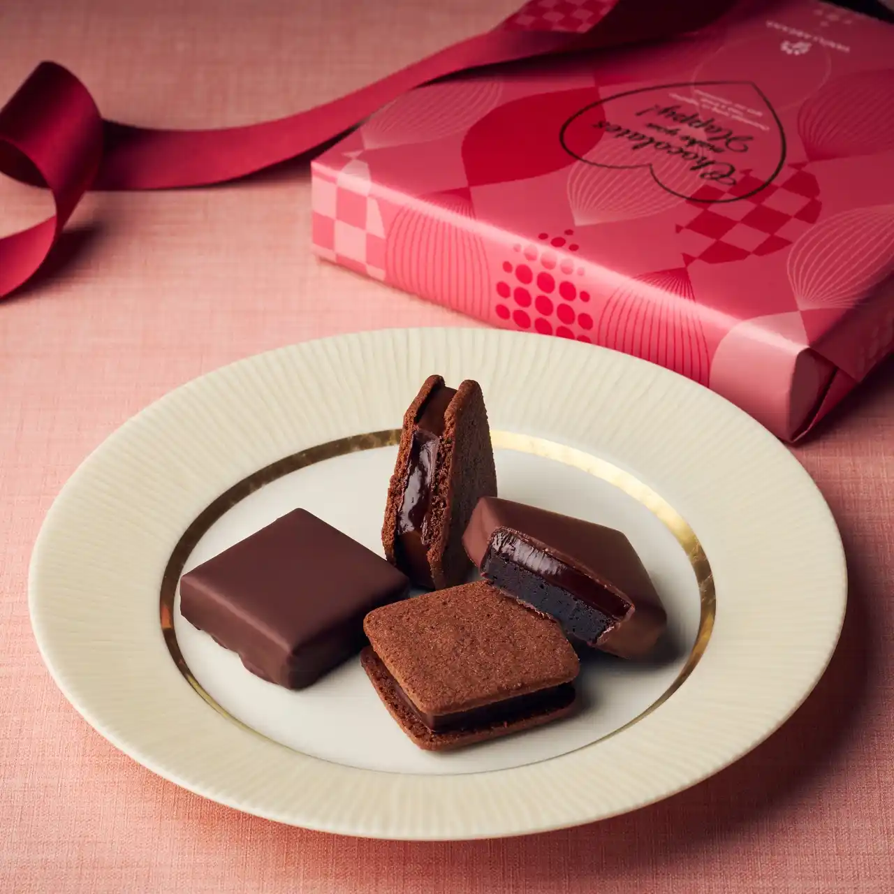 日本最大級のバレンタイン催事、名古屋タカシマヤの「アムール・デュ・ショコラ」に2026年も出店！横浜発のチョコレートブランドVANILLABEANSより、先行販売の新作が登場。