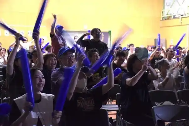 【豊橋市】 【夏の甲子園】初出場の豊橋中央が日大三と熱戦、地元豊橋ではPV