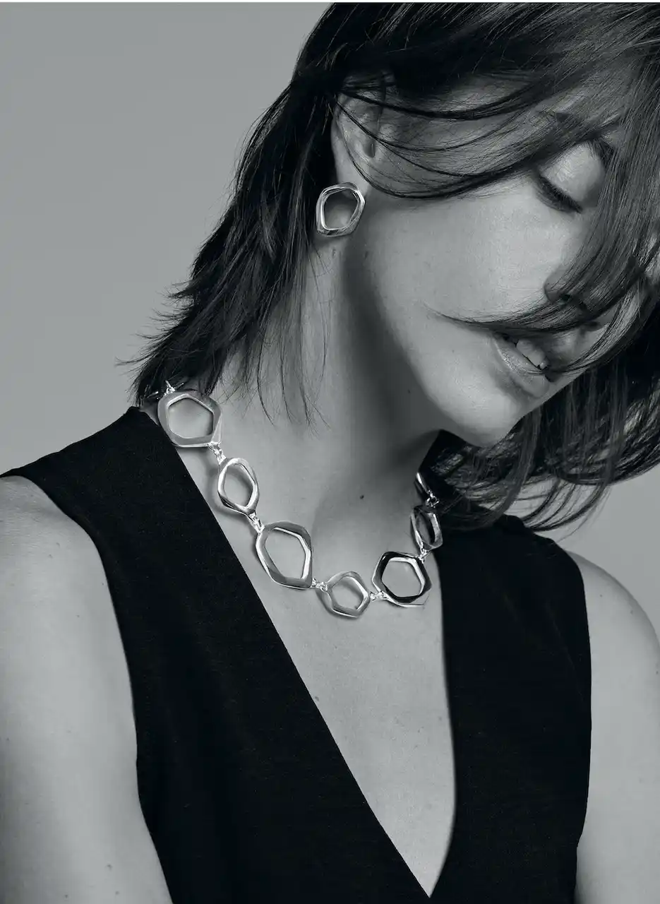 破片から生まれる芸術美。フランス発ジュエリーブランドBLANC IRIS（ブランイリス）が提案する2025年秋冬『Fragments』コレクション