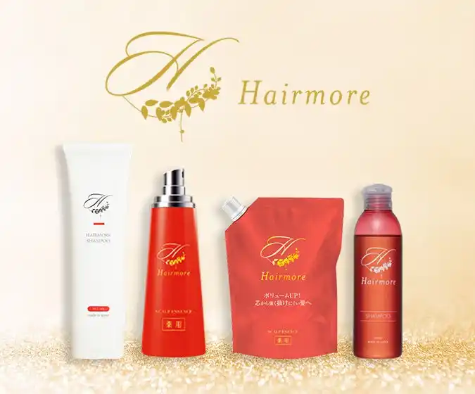 【Amazonプライムデー】ヘアモアシリーズをスペシャルプライスでご案内｜7月11日(金) 0時 ～ 7月14日(月) 23時59分【ヘアモア育毛剤・ジェルシャンプー・スカルプシャンプー