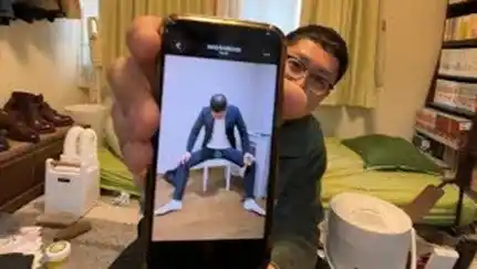 【それいけ益々荘】初の企業案件で、AGA治療の「イースト駅前クリニック」とタイアップ