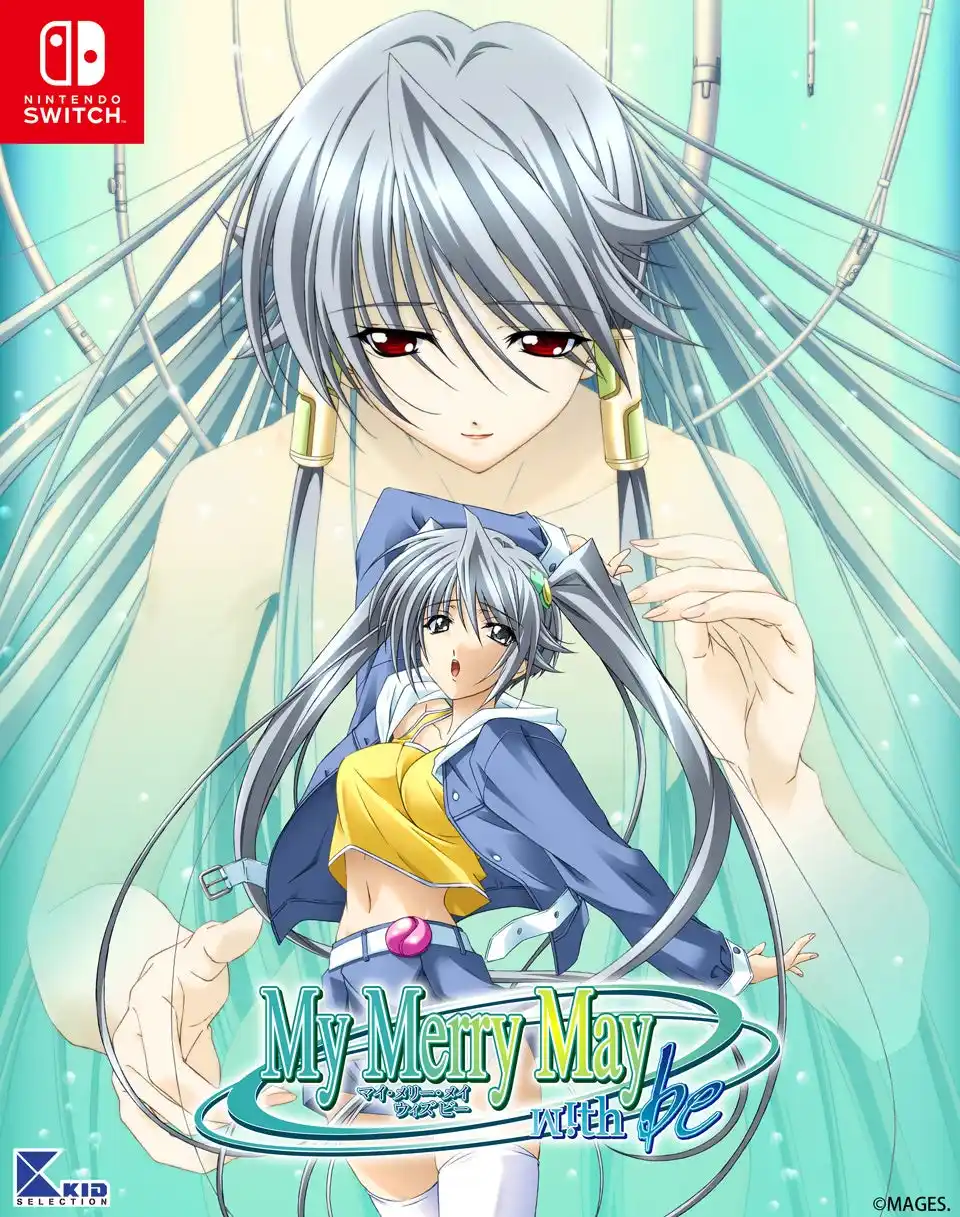 【MAGES.】 SF恋愛アドベンチャー『My Merry May with be』 Nintendo Switch(TM) 向けHD移植版 2026年6月25日発売のお知らせ