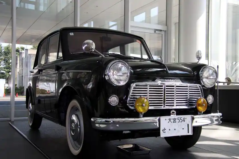 ダットサン 211型セダン(1958年)