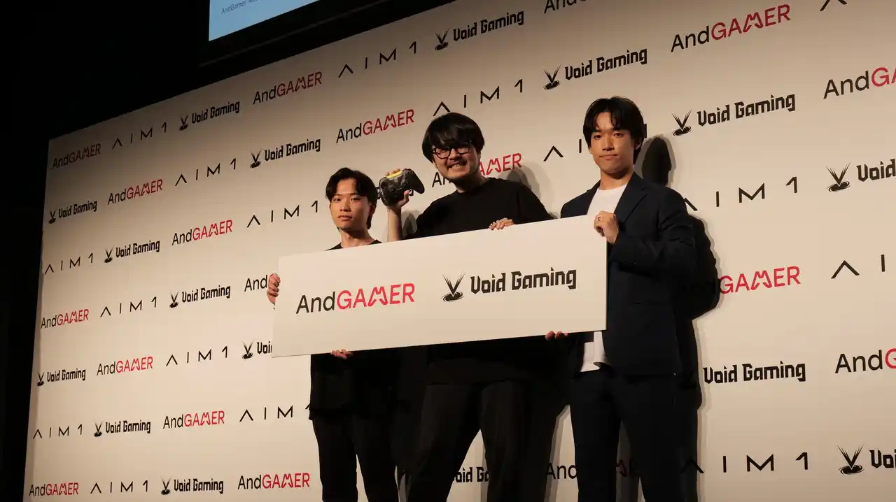 日本発ゲーミングデバイスグループ、AndGAMERが8/4に大型発表イベント「メディアデイ」を開催