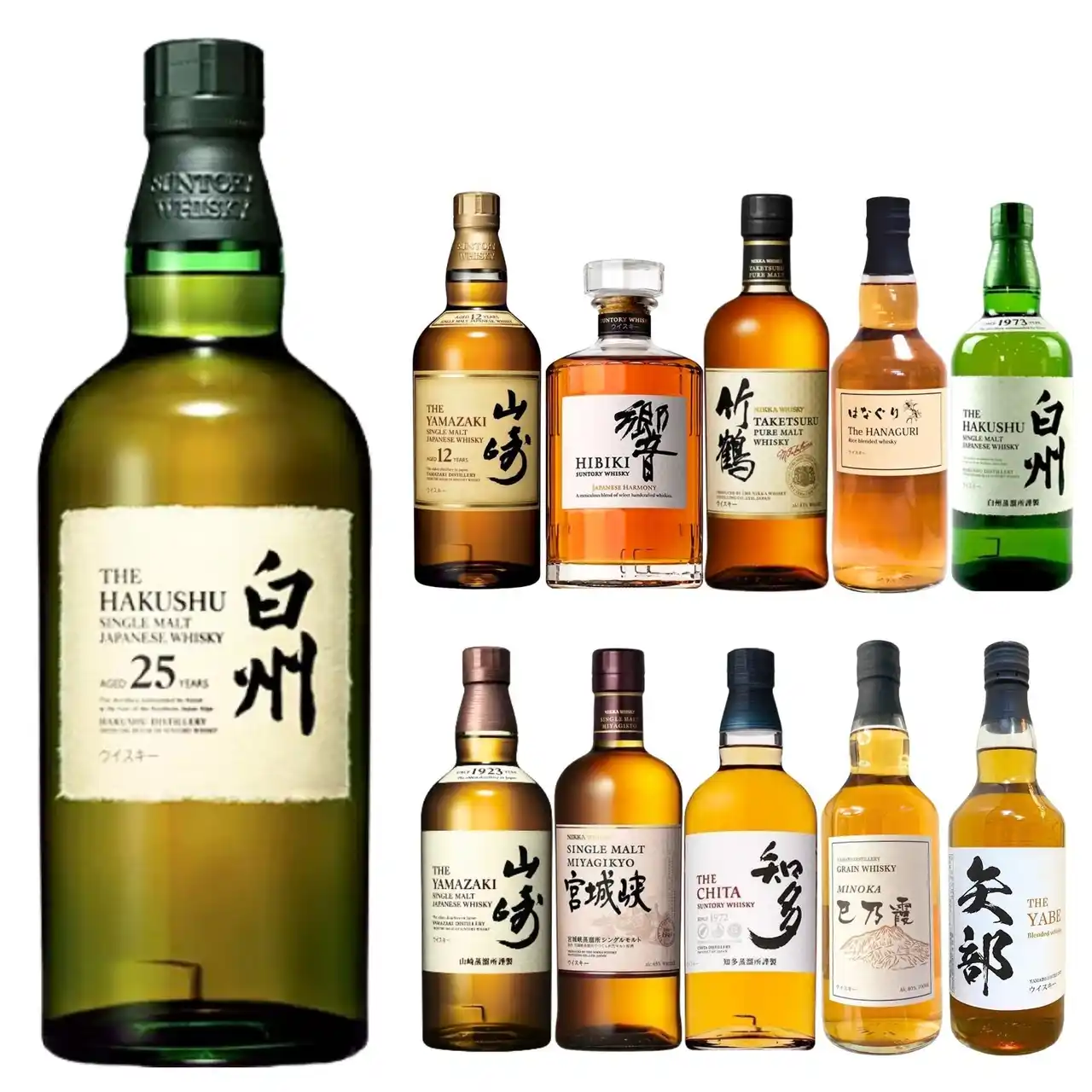 「2026 福袋みくじ」予約殺到につき第2弾を12月20日より販売開始 ― 超希少“白州25年”が当たる福袋