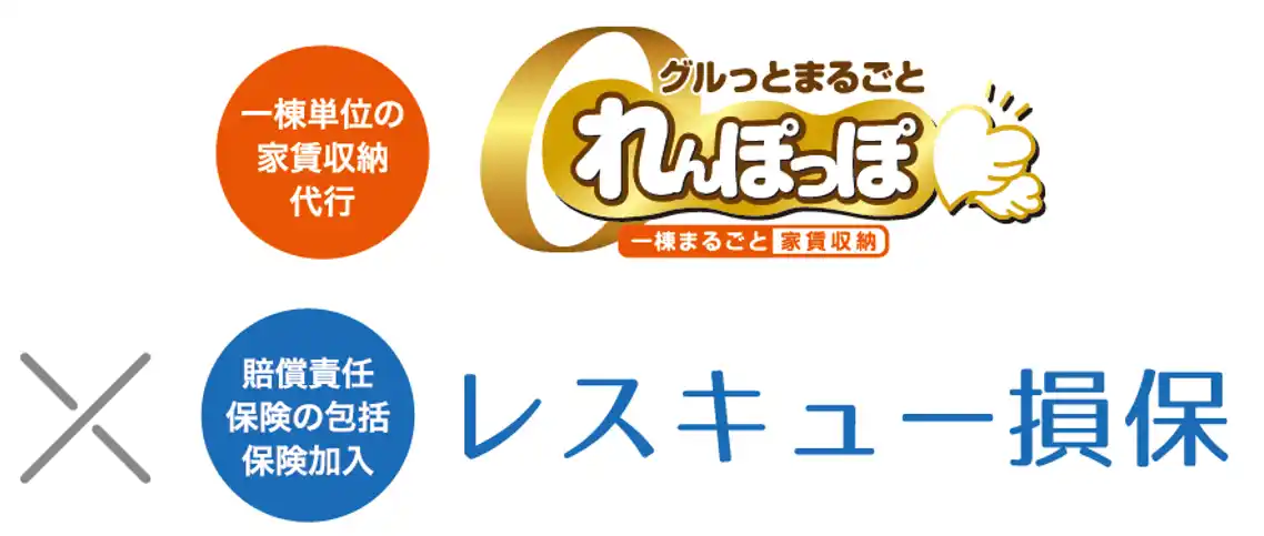 【株式会社CAPCO AGENCY】 家賃収納と損害保険の包括連携で、賃貸経営の盲点「無保険リスク」をゼロへ