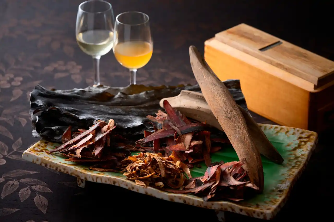 【ANAクラウンプラザホテルグランコート名古屋】3F京料理 たん熊 北店 名古屋店『だしソムリエ 鵜飼真妃先生と”名古屋だし”を使った特別会席を愉しむ会』 2025.9.27（土)