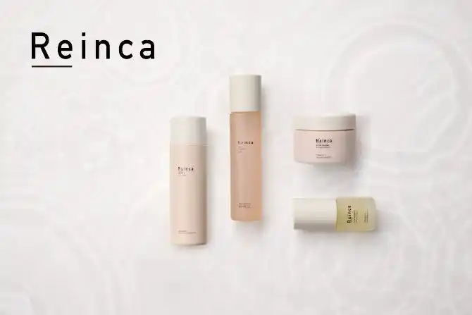 【プレミアアンチエイジング株式会社】 幹細胞培養エキス*1に着目したエイジングケア*2ブランド「Reinca（レインカ）」コンセプトを「リカバリービューティ*3」に刷新。