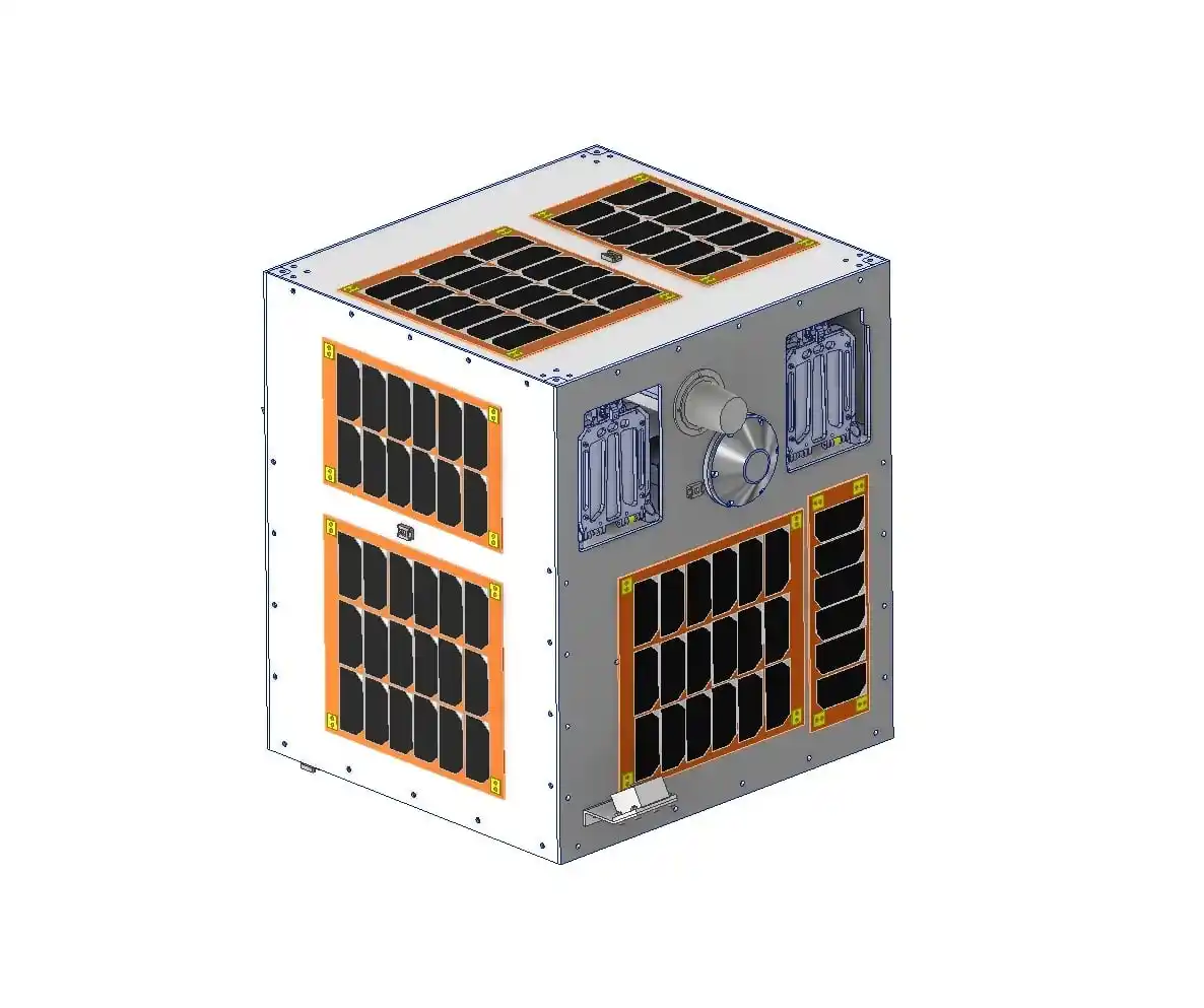 【テラスペース株式会社】 テラスペース、70キロ超小型衛星"TATARA-1R"のカイロスロケット3号機での打ち上げ決定軌道上サービス実証実験を実施