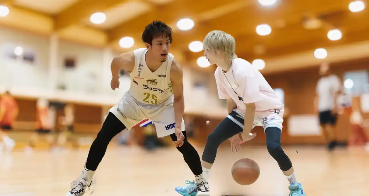 大人気バスケYouTuber大井崇幹氏(神奈川出身)×元Bリーガー玉田博人氏による 小学生向けバスケットボール合宿が長野県松本市にて開催決定！
