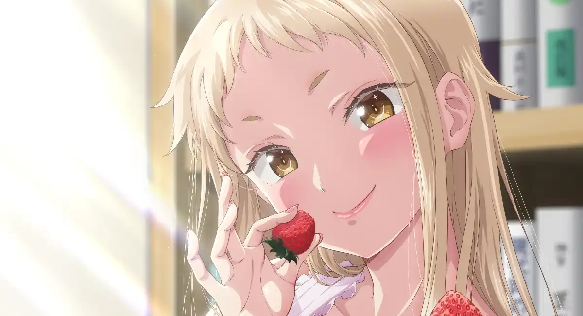 『イチゴ哀歌』2026年1月放送決定！キービジュアル、キャスト、 キャラクターデザイン、スタッフ情報、公式HP、放送クール一挙公開！