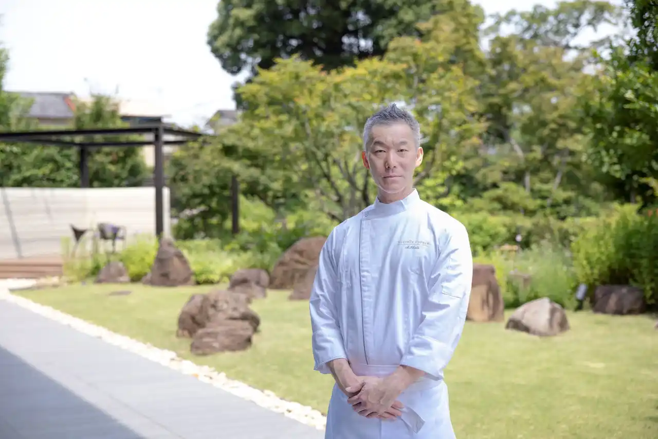 【ホテルオークラ京都 岡崎別邸】料理長 池田 進一による就任記念コースを9月1日より提供