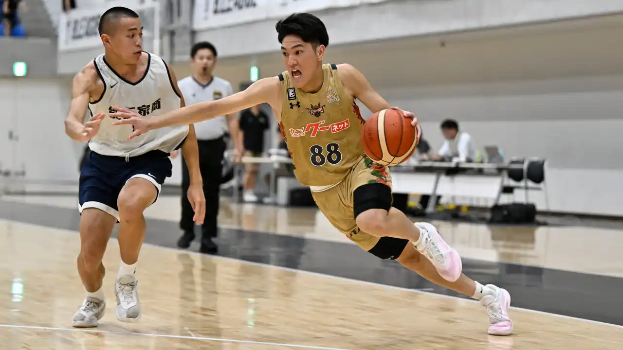 【琉球ゴールデンキングス】 キングスユースチーム「インフロニア B.LEAGUE U16 CHALLENGE CUP 2025 AUG.」大会結果のご報告