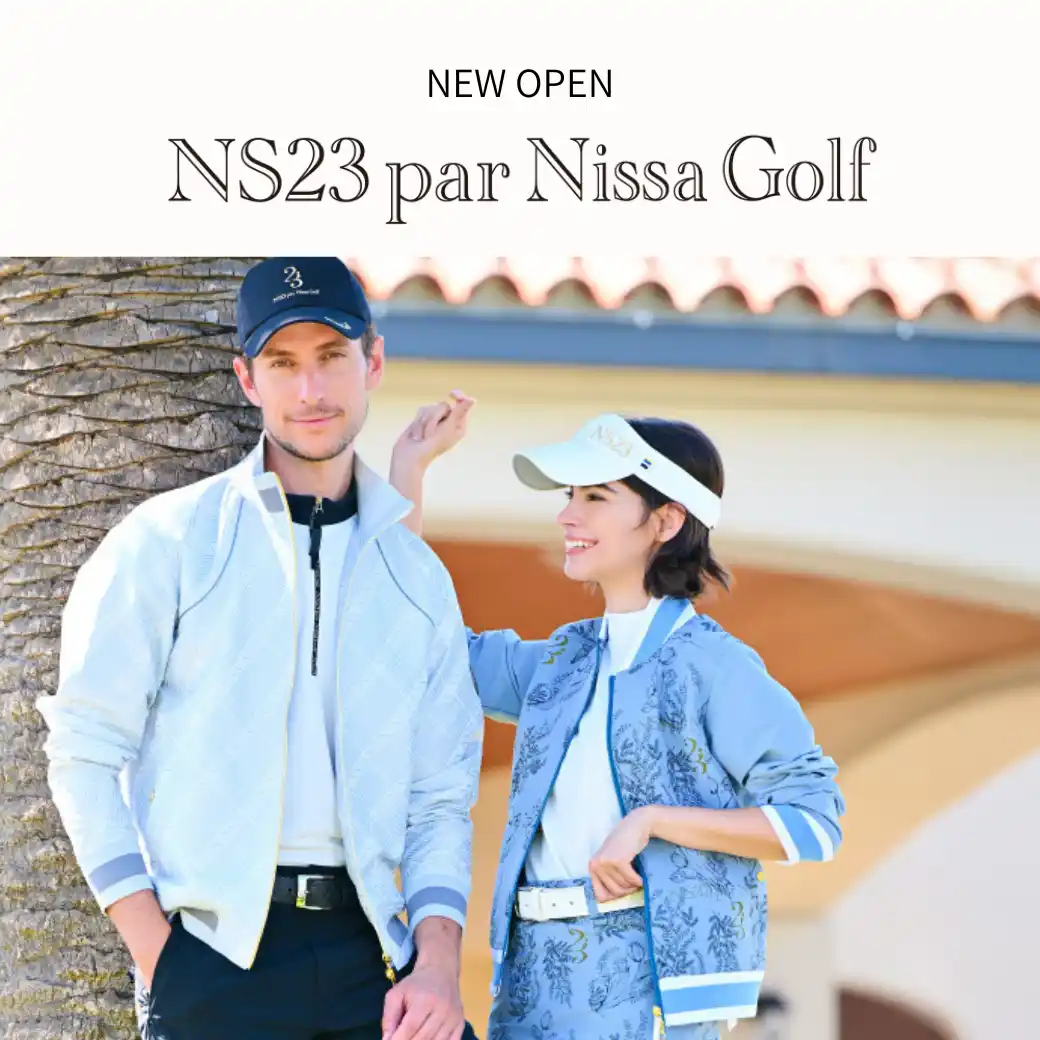 【株式会社そごう・西武】 【そごう千葉店】ゴルフウエア「ニッサゴルフ」オープン