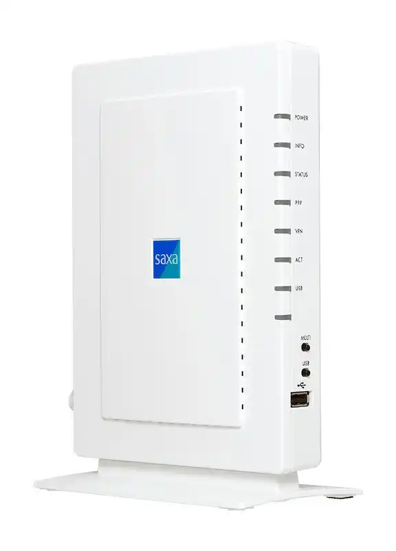 【サクサ株式会社】 環境ニーズに対応したリモートVPNルーター「ZC1000IIR」を販売開始