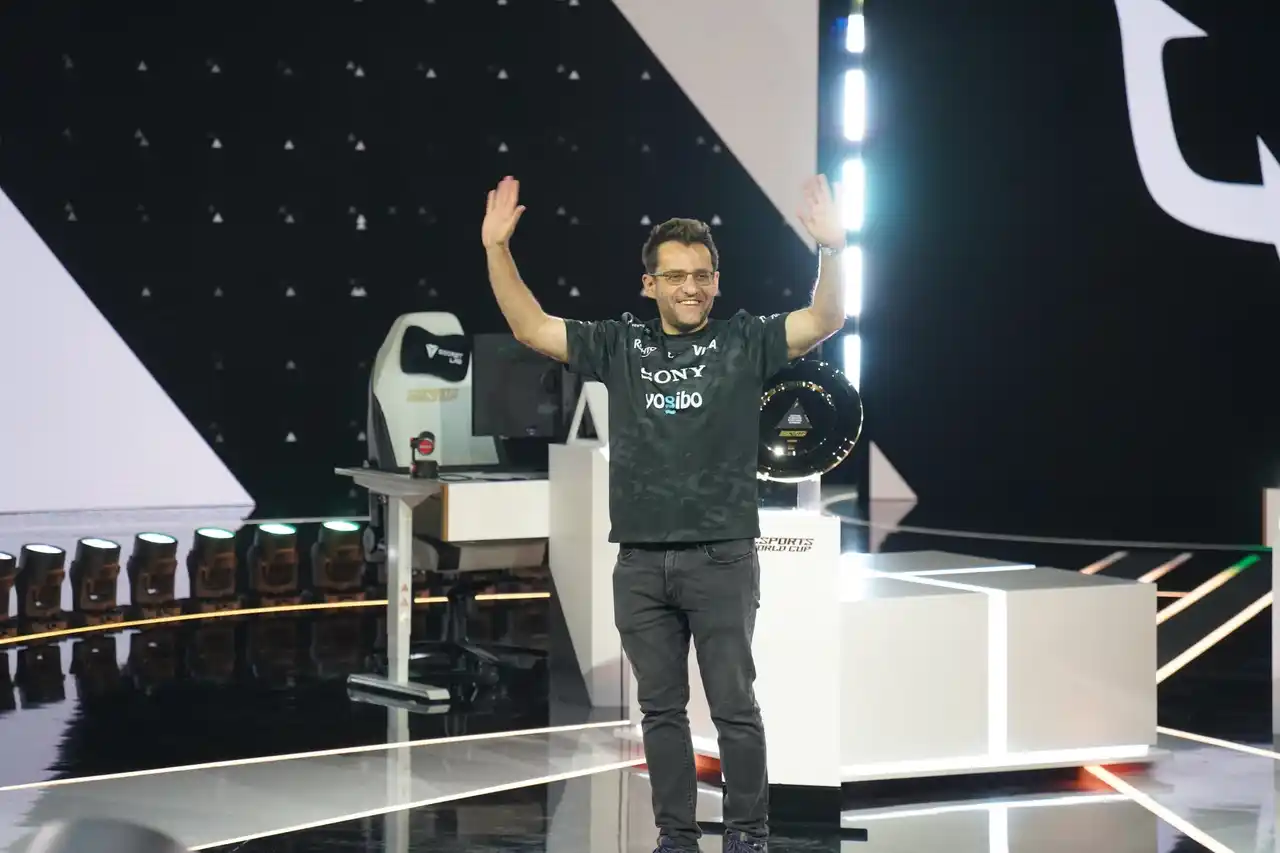 【株式会社REJECT】 プロeスポーツチーム「REJECT」CHESS部門のLevon Aronianが『Esports World Cup(EWC) 2025』にて5位入賞